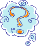 graphic of question mark in thought bubble